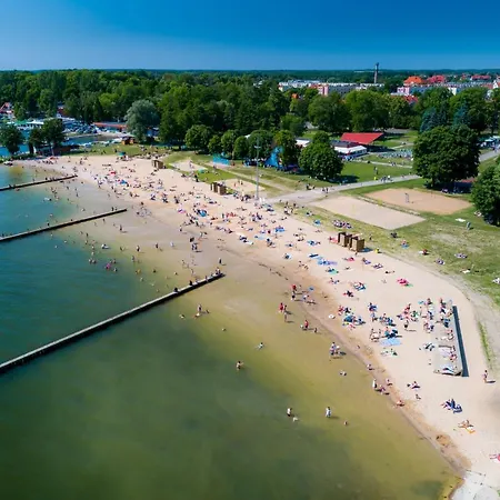 Zeglarska Apartament Lejlighed