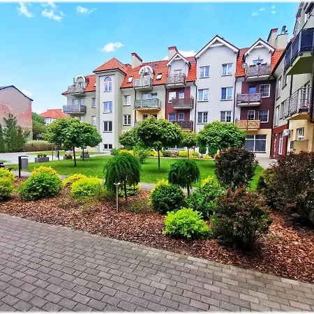 Zeglarska Apartament * Gizycko