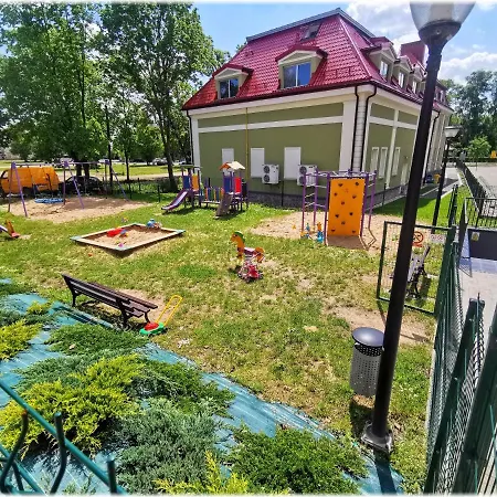 Zeglarska Apartament Lejlighed Giżycko