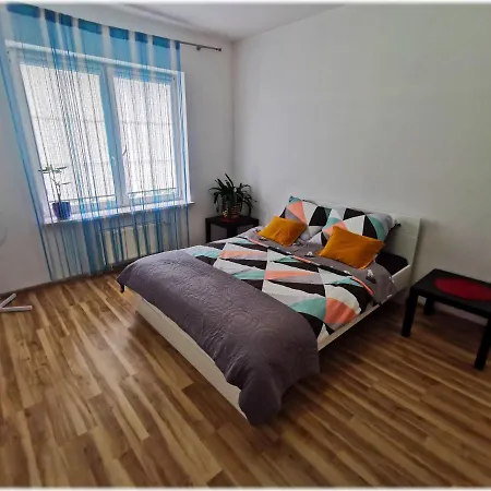 Zeglarska Apartament Giżycko