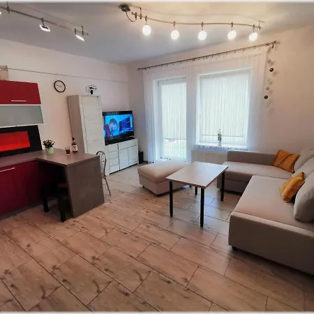 Apartment Zeglarska Apartament Gizycko