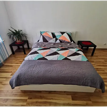 Lejlighed Zeglarska Apartament *