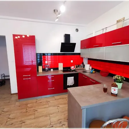 Zeglarska Apartament Giżycko