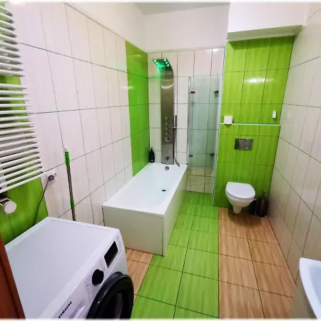 Zeglarska Apartament * Giżycko