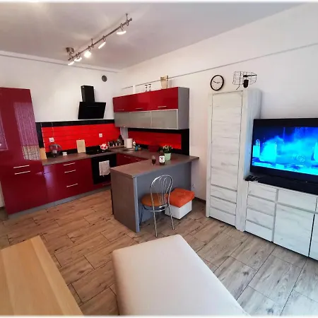 Zeglarska Apartament * Gizycko