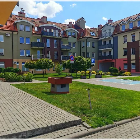 Zeglarska Apartament *